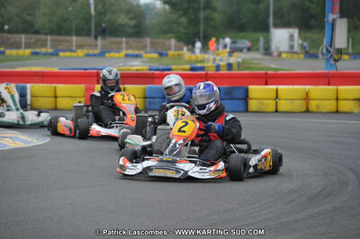 01/05/2011 : Challenge Minarelli Ouest - Le Mans (Photos Patrick Lascombes) 2011 — karting