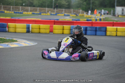 01/05/2011 : Challenge Minarelli Ouest - Le Mans (Photos Patrick Lascombes) 2011 — karting