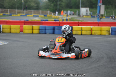01/05/2011 : Challenge Minarelli Ouest - Le Mans (Photos Patrick Lascombes) 2011 — karting