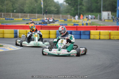 01/05/2011 : Challenge Minarelli Ouest - Le Mans (Photos Patrick Lascombes) 2011 — karting
