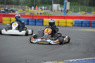 01/05/2011 : Challenge Minarelli Ouest - Le Mans (Photos Patrick Lascombes) 2011 — karting