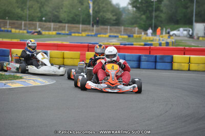 01/05/2011 : Challenge Minarelli Ouest - Le Mans (Photos Patrick Lascombes) 2011 — karting