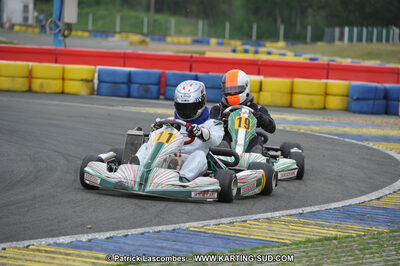 01/05/2011 : Challenge Minarelli Ouest - Le Mans (Photos Patrick Lascombes) 2011 — karting