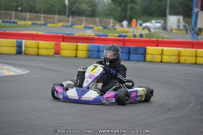 01/05/2011 : Challenge Minarelli Ouest - Le Mans (Photos Patrick Lascombes) 2011 — karting