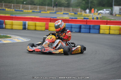 01/05/2011 : Challenge Minarelli Ouest - Le Mans (Photos Patrick Lascombes) 2011 — karting