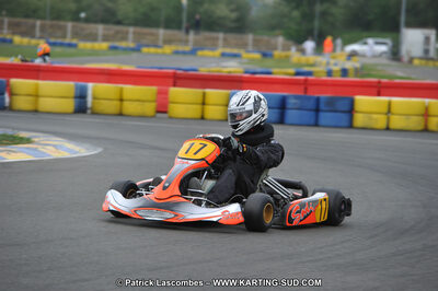 01/05/2011 : Challenge Minarelli Ouest - Le Mans (Photos Patrick Lascombes) 2011 — karting