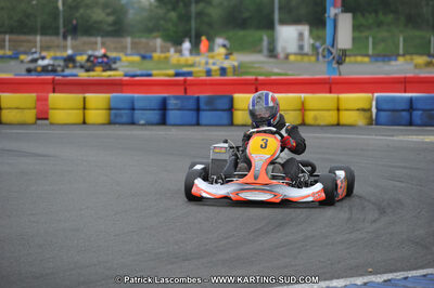 01/05/2011 : Challenge Minarelli Ouest - Le Mans (Photos Patrick Lascombes) 2011 — karting
