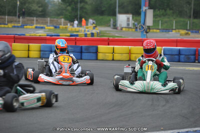 01/05/2011 : Challenge Minarelli Ouest - Le Mans (Photos Patrick Lascombes) 2011 — karting