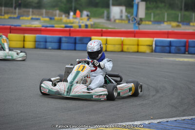 01/05/2011 : Challenge Minarelli Ouest - Le Mans (Photos Patrick Lascombes) 2011 — karting
