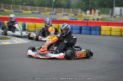 01/05/2011 : Challenge Minarelli Ouest - Le Mans (Photos Patrick Lascombes) 2011 — karting
