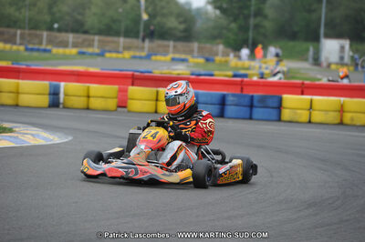 01/05/2011 : Challenge Minarelli Ouest - Le Mans (Photos Patrick Lascombes) 2011 — karting