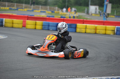 01/05/2011 : Challenge Minarelli Ouest - Le Mans (Photos Patrick Lascombes) 2011 — karting