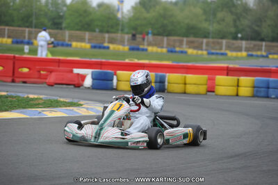 01/05/2011 : Challenge Minarelli Ouest - Le Mans (Photos Patrick Lascombes) 2011 — karting