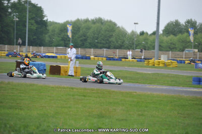 01/05/2011 : Challenge Minarelli Ouest - Le Mans (Photos Patrick Lascombes) 2011 — karting