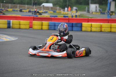 01/05/2011 : Challenge Minarelli Ouest - Le Mans (Photos Patrick Lascombes) 2011 — karting