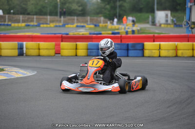 01/05/2011 : Challenge Minarelli Ouest - Le Mans (Photos Patrick Lascombes) 2011 — karting