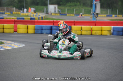 01/05/2011 : Challenge Minarelli Ouest - Le Mans (Photos Patrick Lascombes) 2011 — karting