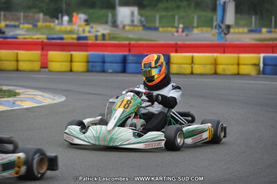 01/05/2011 : Challenge Minarelli Ouest - Le Mans (Photos Patrick Lascombes) 2011 — karting