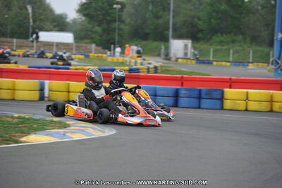 01/05/2011 : Challenge Minarelli Ouest - Le Mans (Photos Patrick Lascombes) 2011 — karting
