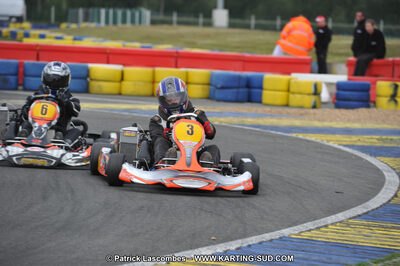 01/05/2011 : Challenge Minarelli Ouest - Le Mans (Photos Patrick Lascombes) 2011 — karting