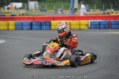 01/05/2011 : Challenge Minarelli Ouest - Le Mans (Photos Patrick Lascombes) 2011 — karting