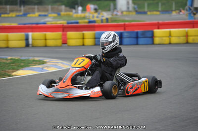 01/05/2011 : Challenge Minarelli Ouest - Le Mans (Photos Patrick Lascombes) 2011 — karting
