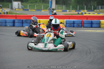 01/05/2011 : Challenge Minarelli Ouest - Le Mans (Photos Patrick Lascombes) 2011 — karting