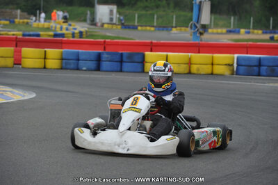 01/05/2011 : Challenge Minarelli Ouest - Le Mans (Photos Patrick Lascombes) 2011 — karting
