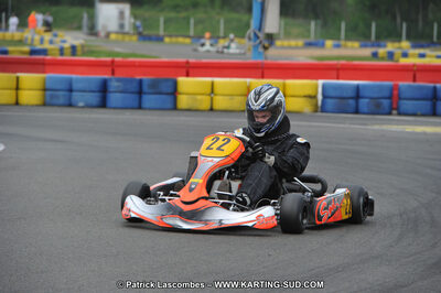 01/05/2011 : Challenge Minarelli Ouest - Le Mans (Photos Patrick Lascombes) 2011 — karting