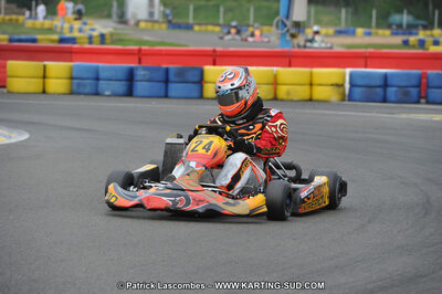 01/05/2011 : Challenge Minarelli Ouest - Le Mans (Photos Patrick Lascombes) 2011 — karting