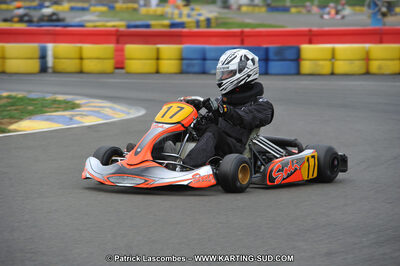 01/05/2011 : Challenge Minarelli Ouest - Le Mans (Photos Patrick Lascombes) 2011 — karting