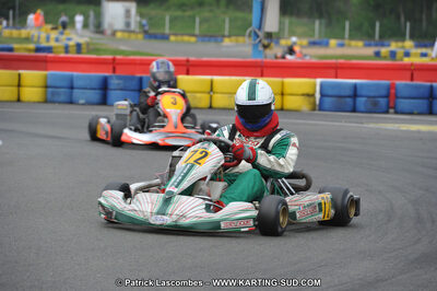 01/05/2011 : Challenge Minarelli Ouest - Le Mans (Photos Patrick Lascombes) 2011 — karting