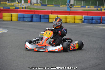 01/05/2011 : Challenge Minarelli Ouest - Le Mans (Photos Patrick Lascombes) 2011 — karting