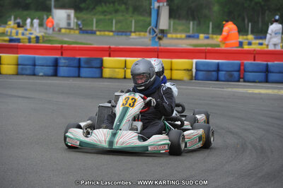 01/05/2011 : Challenge Minarelli Ouest - Le Mans (Photos Patrick Lascombes) 2011 — karting
