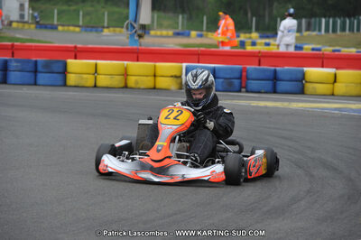 01/05/2011 : Challenge Minarelli Ouest - Le Mans (Photos Patrick Lascombes) 2011 — karting