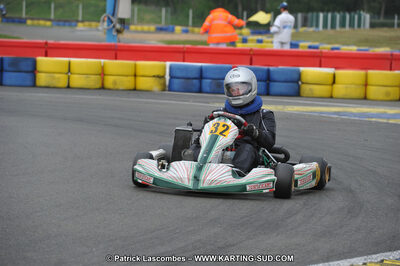 01/05/2011 : Challenge Minarelli Ouest - Le Mans (Photos Patrick Lascombes) 2011 — karting