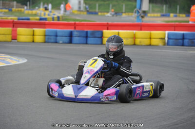 01/05/2011 : Challenge Minarelli Ouest - Le Mans (Photos Patrick Lascombes) 2011 — karting