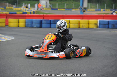 01/05/2011 : Challenge Minarelli Ouest - Le Mans (Photos Patrick Lascombes) 2011 — karting