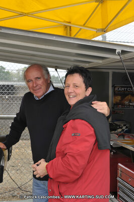 01/05/2011 : Challenge Minarelli Ouest - Le Mans (Photos Patrick Lascombes) 2011 — karting