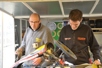 01/05/2011 : Challenge Minarelli Ouest - Le Mans (Photos Patrick Lascombes) 2011 — karting