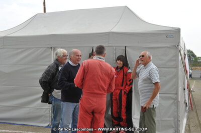 01/05/2011 : Challenge Minarelli Ouest - Le Mans (Photos Patrick Lascombes) 2011 — karting