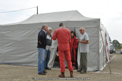01/05/2011 : Challenge Minarelli Ouest - Le Mans (Photos Patrick Lascombes) 2011 — karting