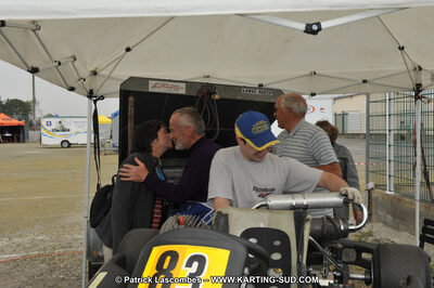 01/05/2011 : Challenge Minarelli Ouest - Le Mans (Photos Patrick Lascombes) 2011 — karting