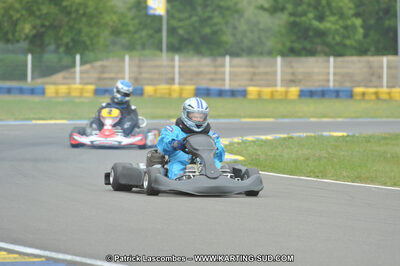 01/05/2011 : Challenge Minarelli Ouest - Le Mans (Photos Patrick Lascombes) 2011 — karting