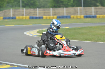 01/05/2011 : Challenge Minarelli Ouest - Le Mans (Photos Patrick Lascombes) 2011 — karting