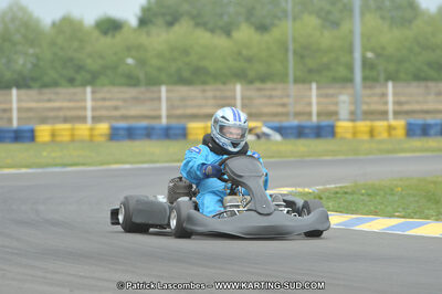 01/05/2011 : Challenge Minarelli Ouest - Le Mans (Photos Patrick Lascombes) 2011 — karting