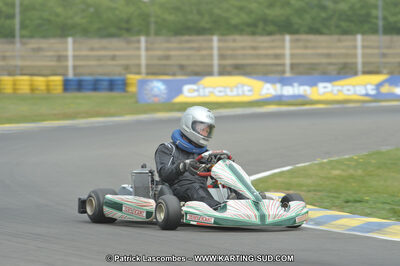 01/05/2011 : Challenge Minarelli Ouest - Le Mans (Photos Patrick Lascombes) 2011 — karting