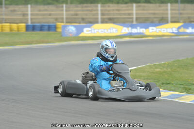 01/05/2011 : Challenge Minarelli Ouest - Le Mans (Photos Patrick Lascombes) 2011 — karting