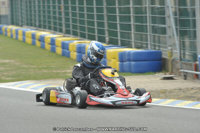 01/05/2011 : Challenge Minarelli Ouest - Le Mans (Photos Patrick Lascombes) 2011 — karting