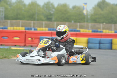 01/05/2011 : Challenge Minarelli Ouest - Le Mans (Photos Patrick Lascombes) 2011 — karting